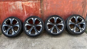 ☑️Sada kolies cupra 5x112 r19 vw group - 3