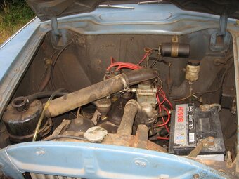 Moskvič 407 rok v.1961 - 3