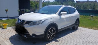 Nissan Qashqai 2014 - 3