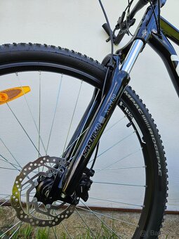 KELLYS Spider 50 Black 29'' veľ. L - 3