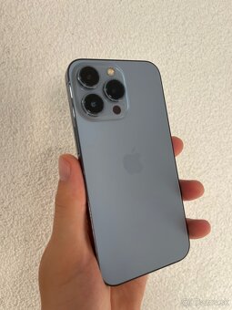 Predám iPhone 13 Pro 256 GB – Sierra Blue - 3