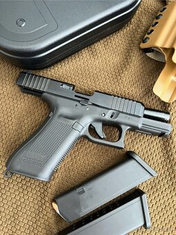GLOCK 45 + TRIGGER + EVO KYDEX - 3