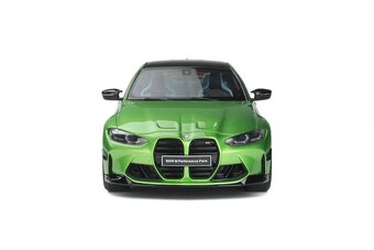 1:18 - BMW M4 Competition M Performance - GT Spirit - 3