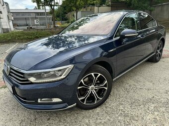 Volkswagen Passat B8 2.0 TDi sedan 4 motion - 3