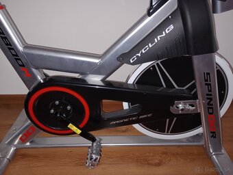 cyklotrenažér - 3