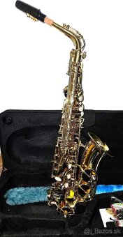 Alt saxofon - 3