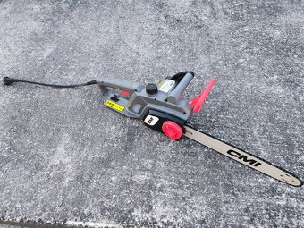 Elektrická píla 2000w - 3