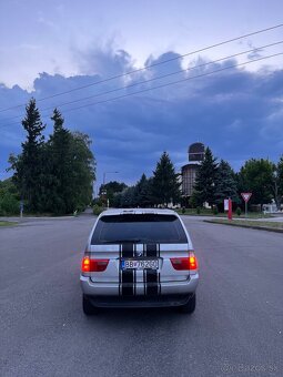 BMW X5 e53 - 3