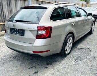 Škoda Octavia III FACELIFT KOMBI 3/2018,65 000 km,NAVI,LED - 3