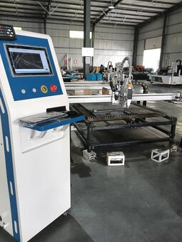 Predám uplne nový vlaknový laser 6KW - 3