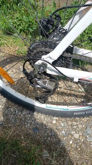 damsky horsky bicykel Kilimanjaro Sport Lady 27,5" - 3