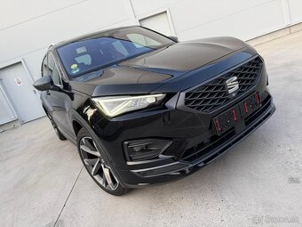 Seat Tarraco FR 7miest 2.0 TDI 147kw 4x4 DSG WEBASTO - 3
