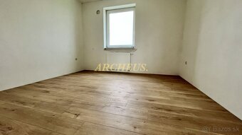 3 IZBOVÝ BYT S BALKÓNOM NOVOSTAVBA DLHÁ N/VÁHOM ŠAĽA - 3