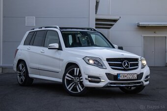 Mercedes-Benz GLK 200 CDI A/T PANO - 3