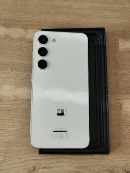 Samsung Galaxy S23 8/128GB, nový - 3