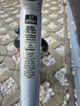 Odrazadlo Strider 12" - 3