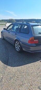 Dobrý deň predám bmw e46 330d touring ročník 2000 - 3