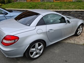Mercedes Benz SLK 200 kompressor - 3