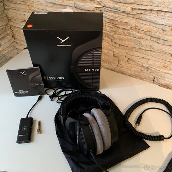 Beyerdynamic DT 990 PRO 250 Ohm - 3