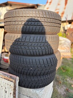 Zimné pneumatiky 185/60 R15 POLARIS - 3