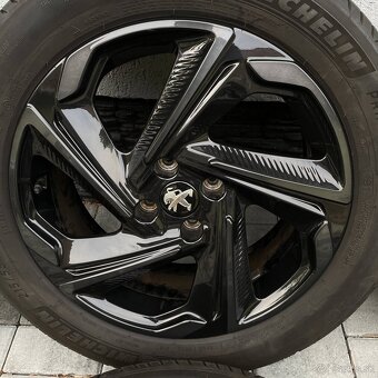 18" Hliníkove disky Peugeot, Citroën , DS - 3
