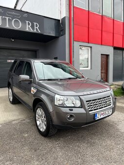 REZERVOVANE Land Rover Freelander 2 2.2 HSE 118kW - 3