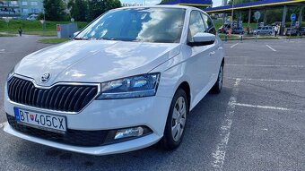 Škoda FABIA 3 11/2020 ešte v ZÁRUKE - 3