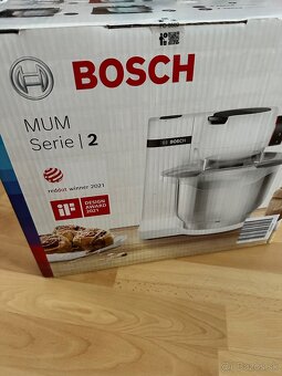 BOSCH MUM Serie 2 – nový, zabalený - 3