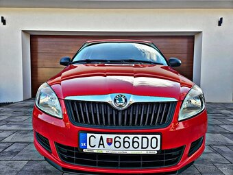 Škoda Fabia II. Facelift rv: 9/2012 iba 109 tis.km - 3