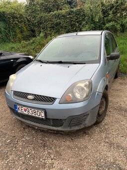 Ford Fiesta - 3
