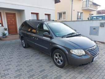 Predám Chrysler Grand Voyager 3.3 V6 2006 - 3