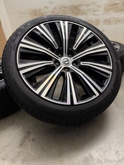 Zimná sada 5x108 R19 , 255/40/19 Volvo V90 S90 - 3