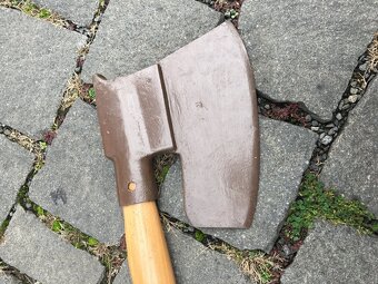 Predam stara sekera - 3