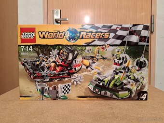 World Racers - 3