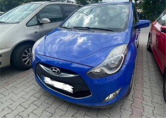 Hyundai IX20, 1,4CRDi, 57kW - 3