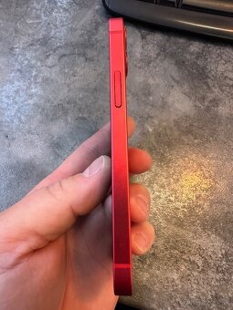 Iphone 12 mini red - 3