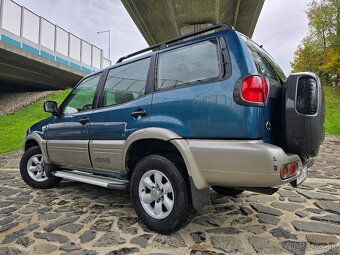 Nissan Terrano 2.7 92KW BEZ KOROZIE  dovoz Taliansko /SK špz - 3