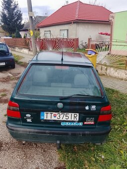 Škoda Felicia - 3