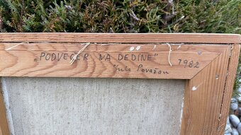 Obraz Julo Považan - 3