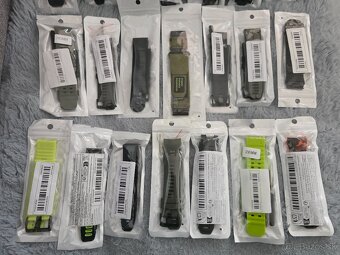 Predám náramky na Garmin hodinky 22 aj 26mm - 3