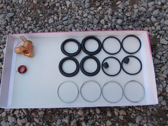 Predam pre skoda 105-120 kliky oken nove smerovky pruzi brzd - 3