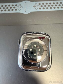 Apple Watch 7 45mm Midnight Aluminum - 3