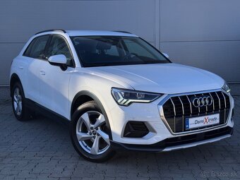 Audi Q3 35 1.5 TFSI mHEV Advanced S tronic, SK, 85 tis. km - 3
