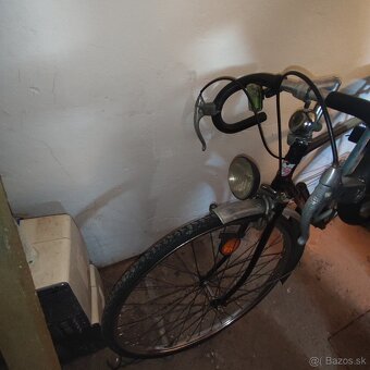 Eska dámsky bicykel - 3