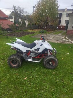 Štvorkolka Tomahawk 400 - 3