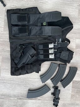 Airsoft výbava - 3