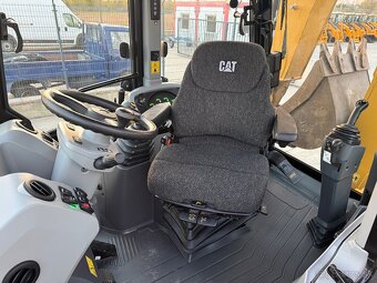 Caterpillar 432 / 680 hodin traktor bager - 3