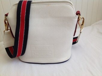 Luxusná kožená Crossbody kabelka BAGGER - 3