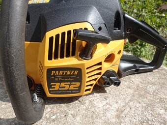 Partner 352,nova lišta+reťaz - 3