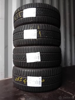 255/40R20 Zimné pneu Pirelli - 3